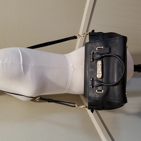 Coach Swagger 27 Bag - Picture 6 of 13